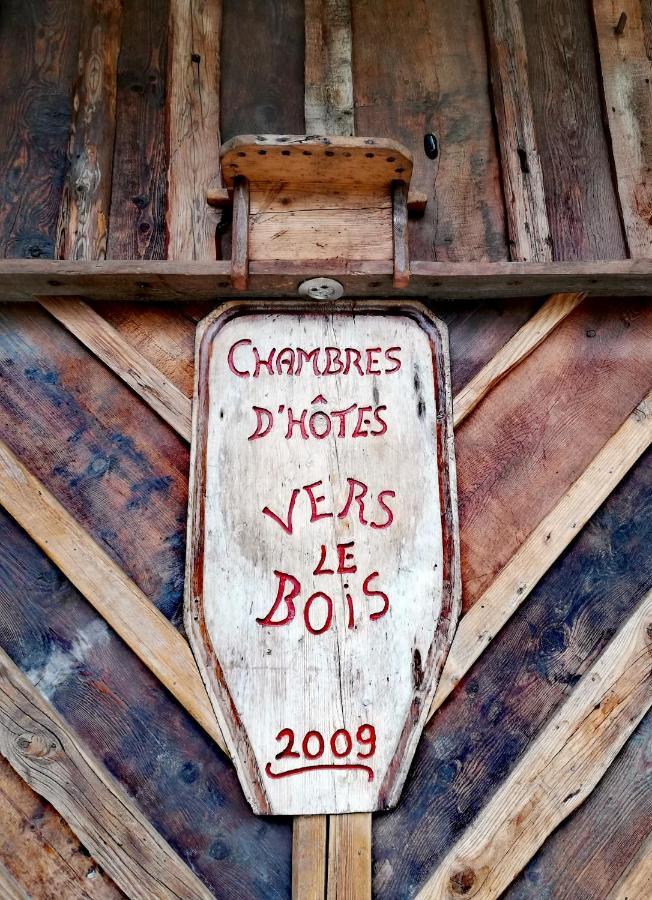 Guest house Vers Le Bois Valsavarenche
