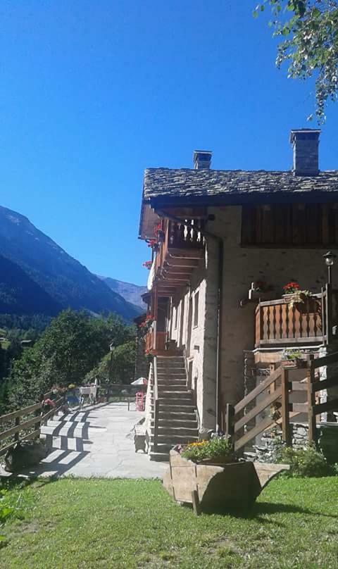 Vers Le Bois Guest house *
