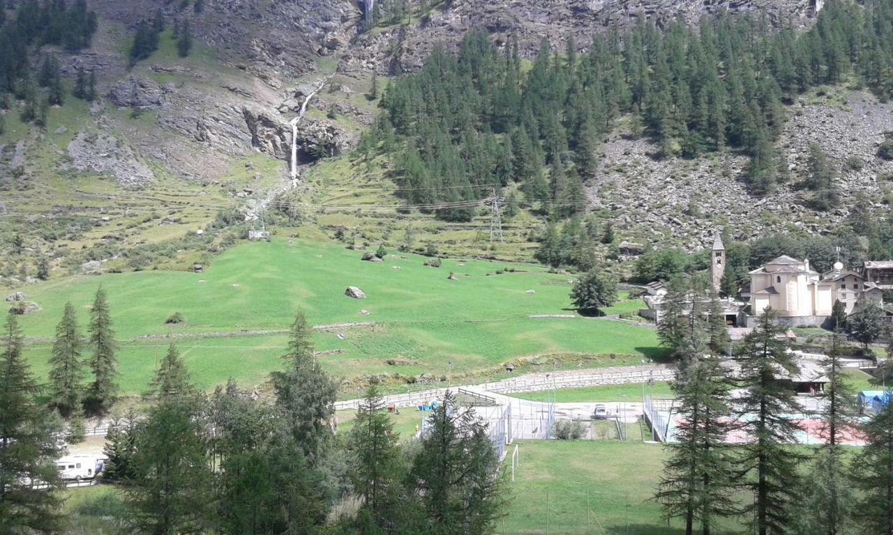 Vers Le Bois Casa de hóspedes Valsavarenche